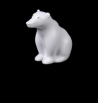 Белый медведь Олле