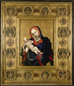 Madona Svatovítská